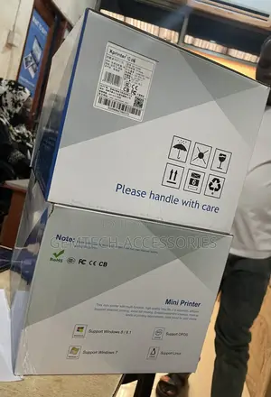 Mini Barcode Xprinter