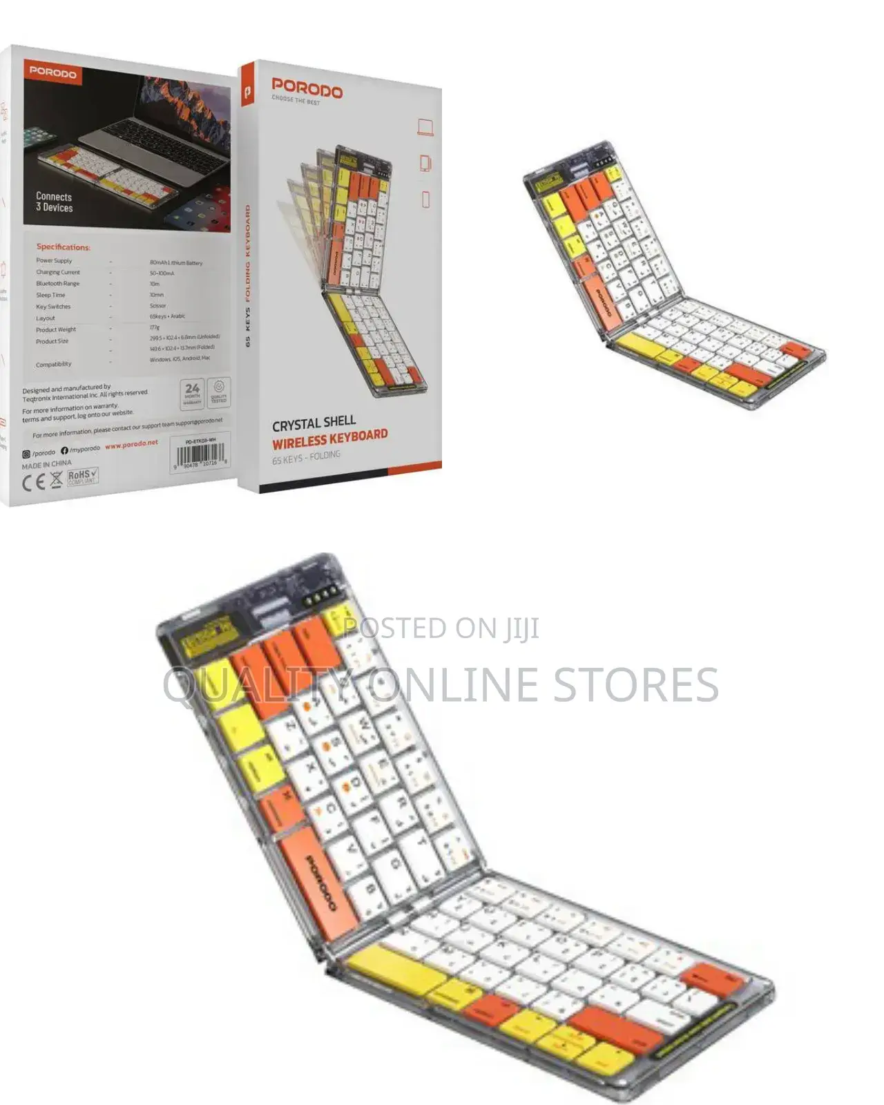 Wireless Keyboard
