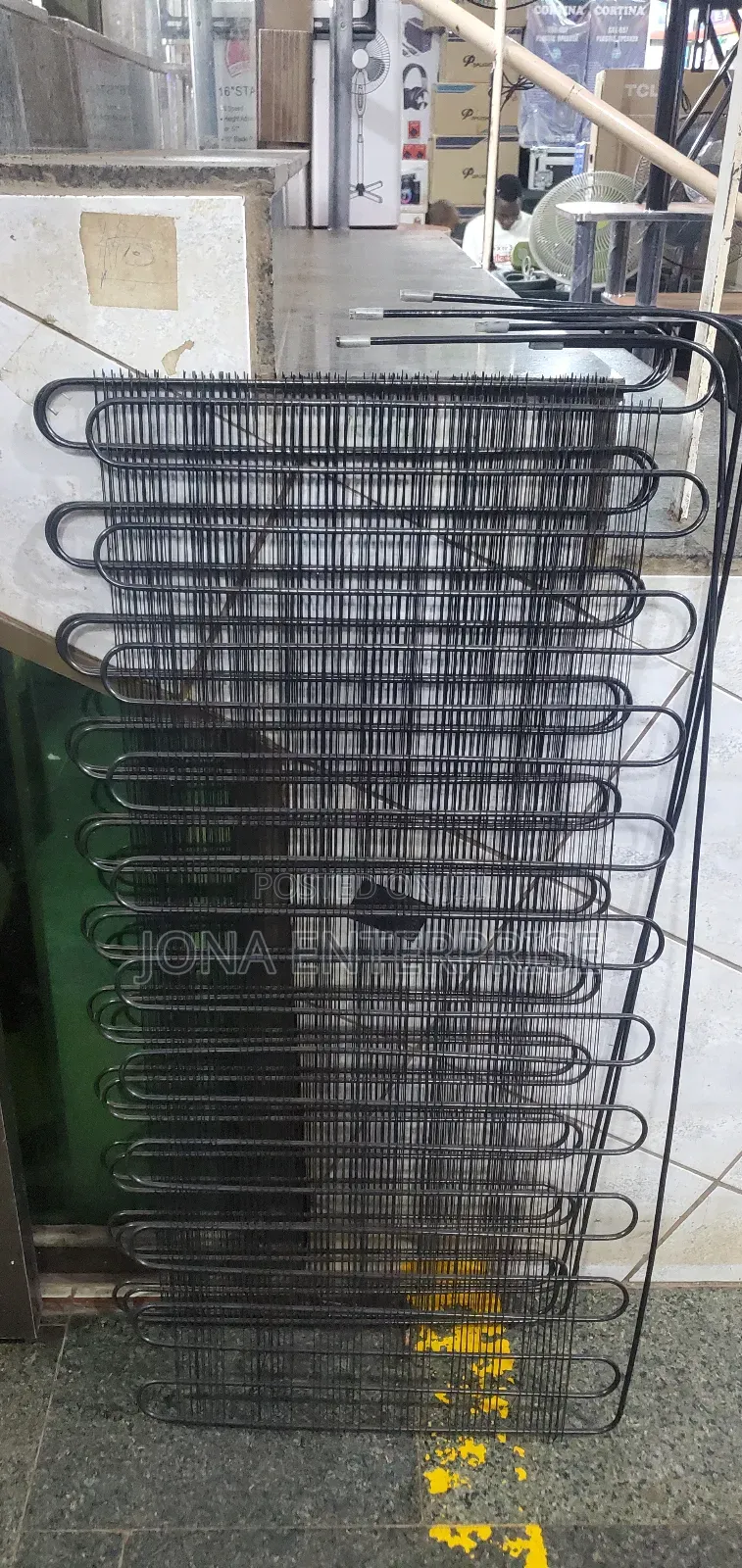 Fridge Condenser