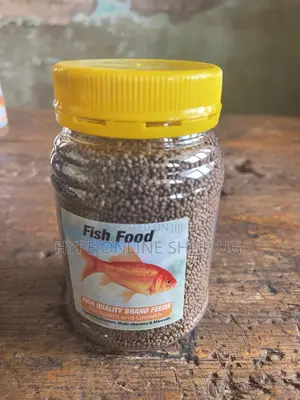 Photo - Proteins and Minerals Fish Feed