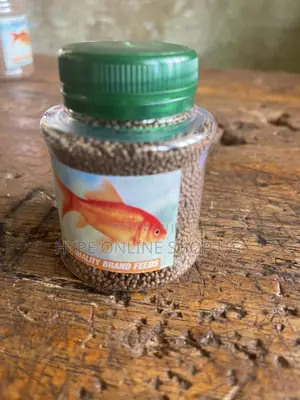Photo - Energetic Growth Fish Feeds