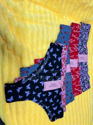 Knickers -10-12