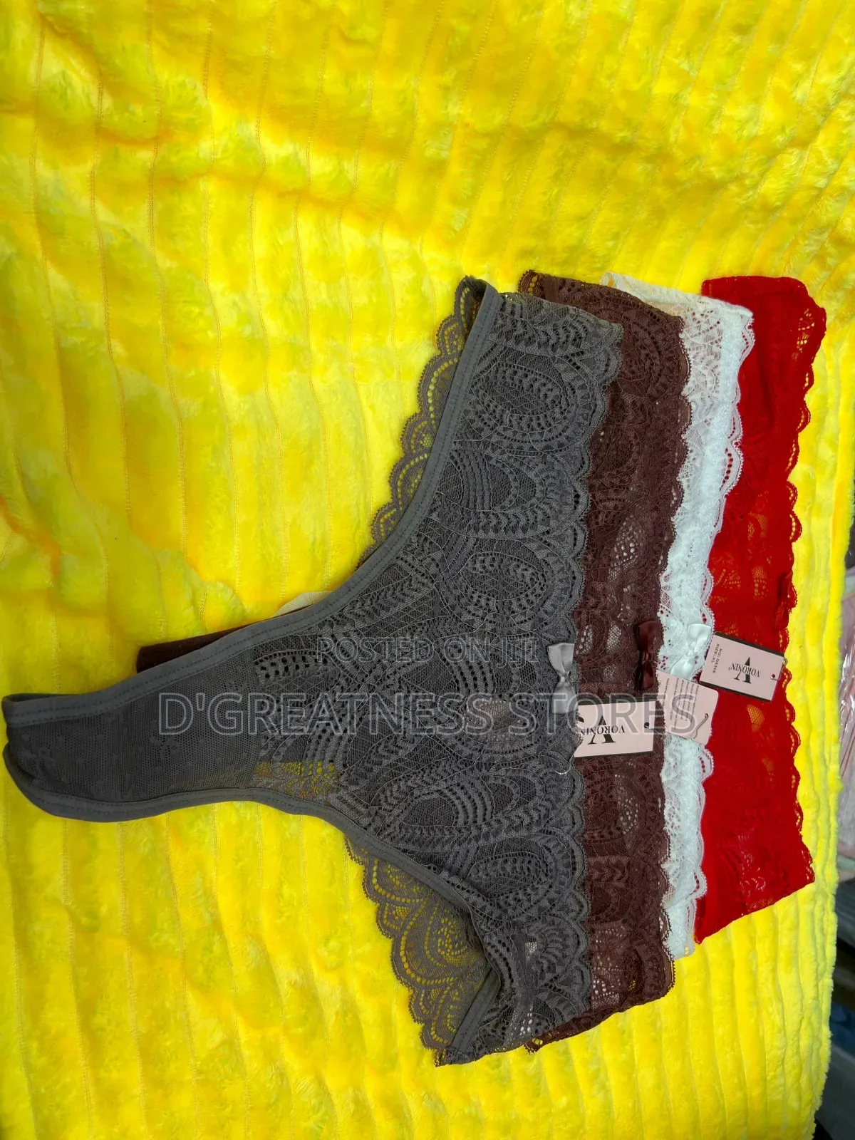 Knickers -10-12