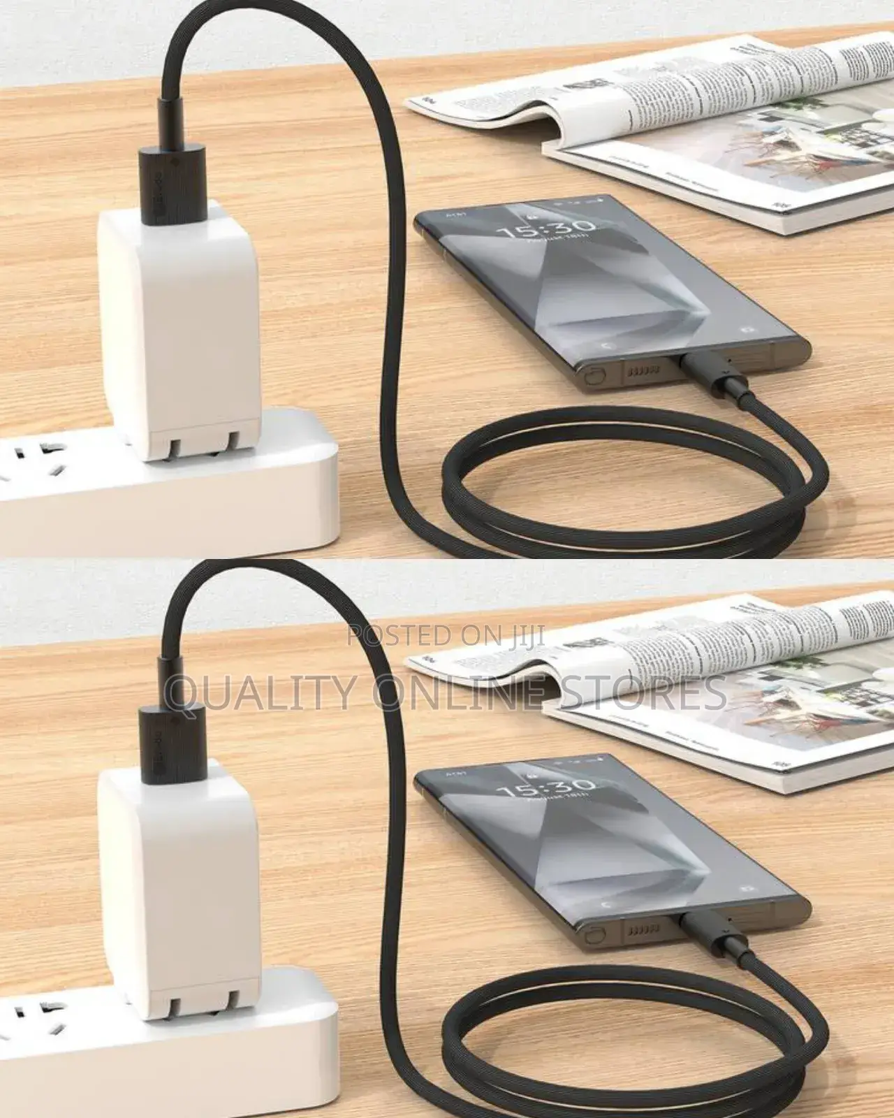 Porodo Cable
