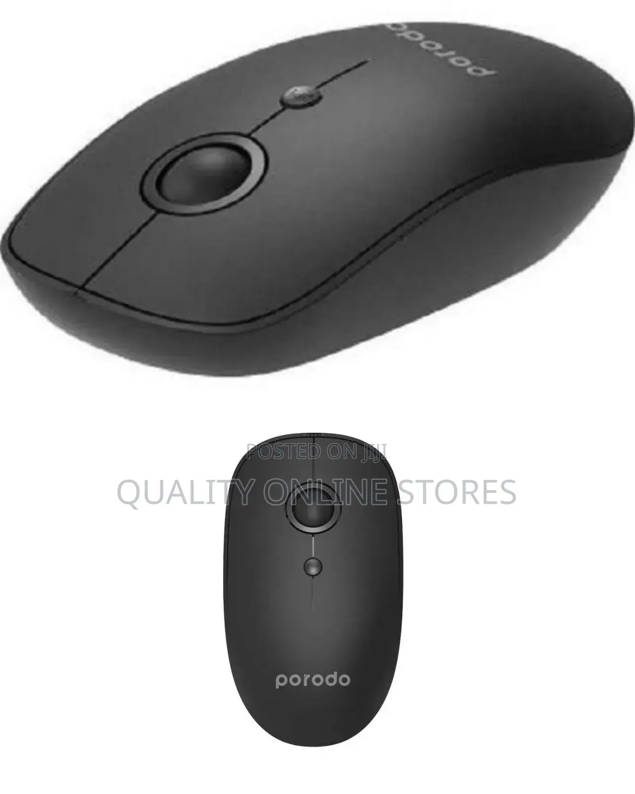 Porodo Wireless Mouse