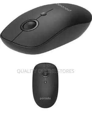 Porodo Wireless Mouse