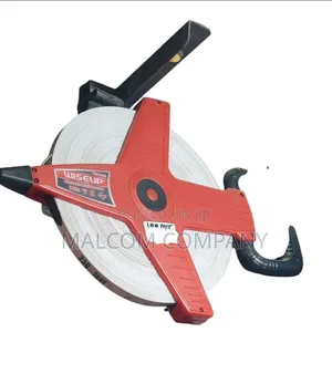 Photo - Tape Measure 320ft 100 Metres.