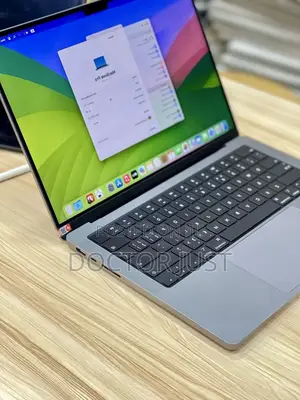 Laptop Apple MacBook Pro 18GB Apple M3 SSD 512GB
