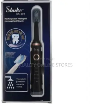 Electric Toothbrush