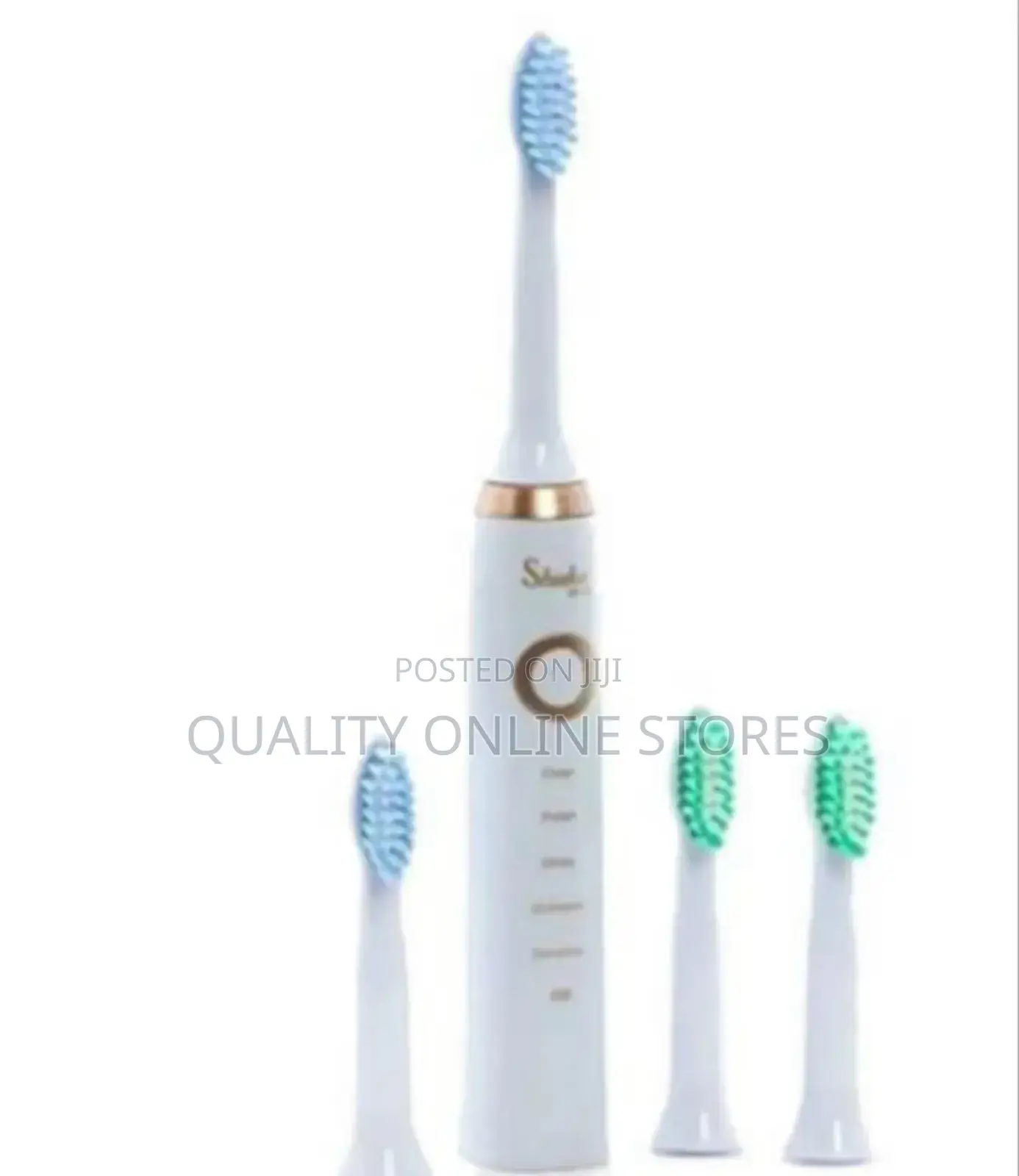 Electric Toothbrush Set