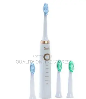 Electric Toothbrush Set