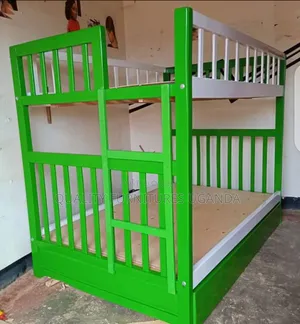 Storage 4x6 Coloured Decker
