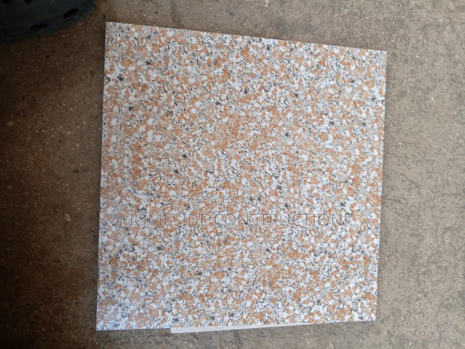 Tiles of All Sizes Available at Homeside Construction