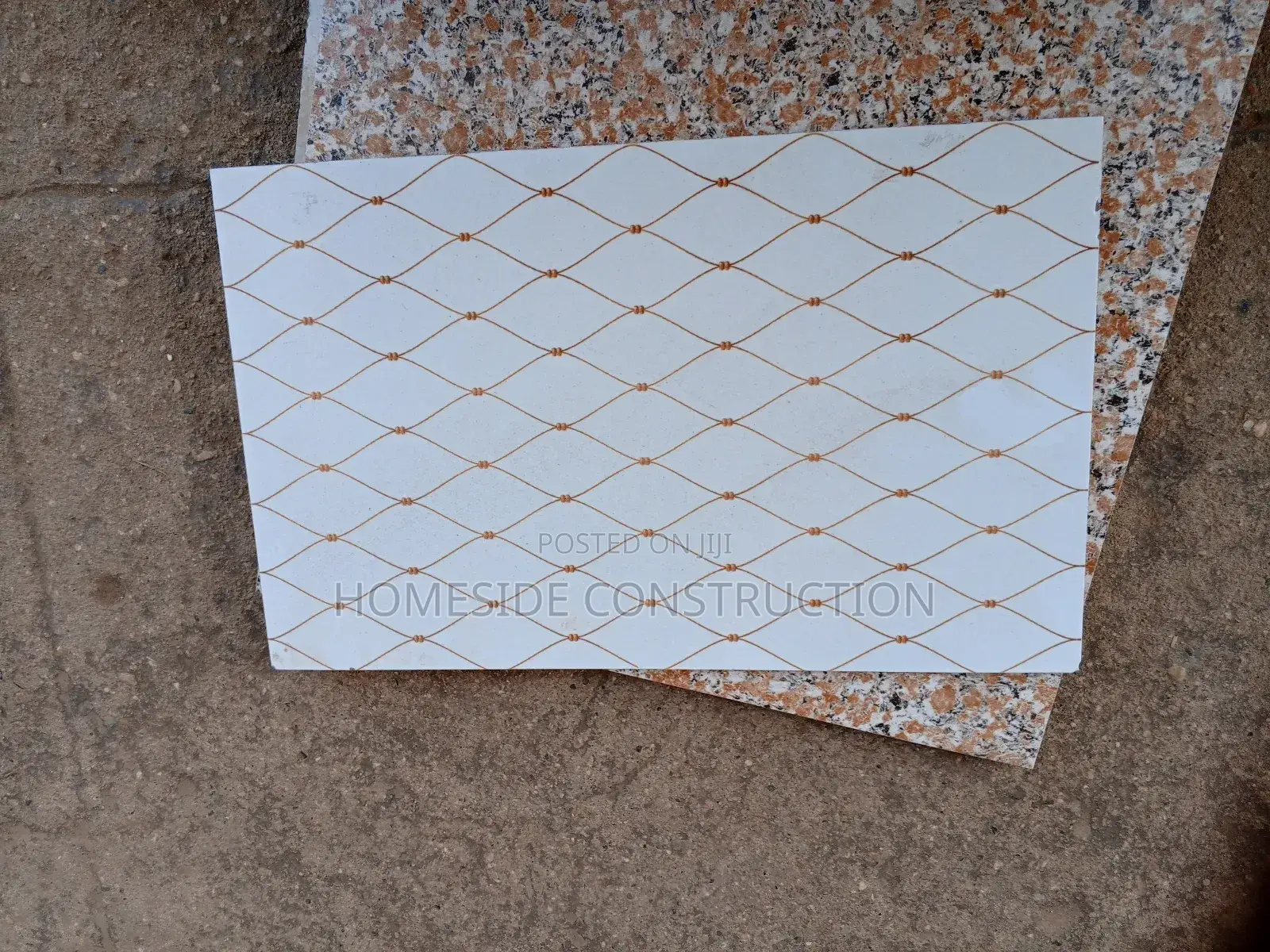 Tiles of All Sizes Available at Homeside Construction