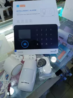 Burglar Alarm System 3g Wifi Wireless GSM for Housesecurity