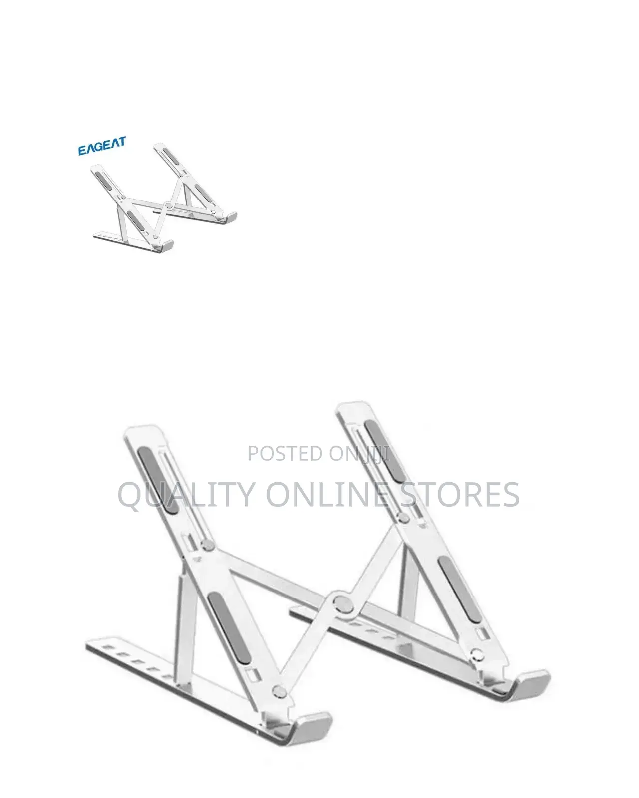 Aluminum Laptop Stand