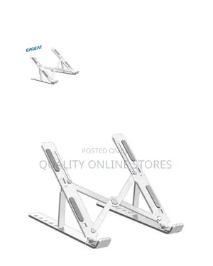 Aluminum Laptop Stand