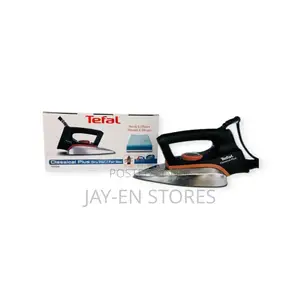 Tefal Dry Flat Iron