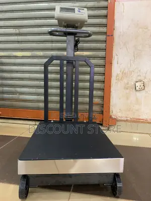 Digital Floor Scale 600kg Floor Weighing Scale
