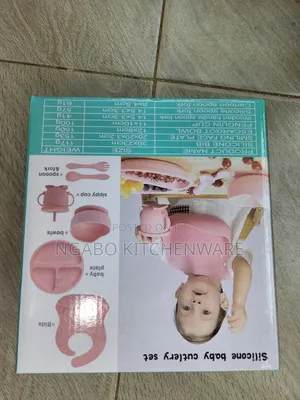 Cutlery Set for Babies