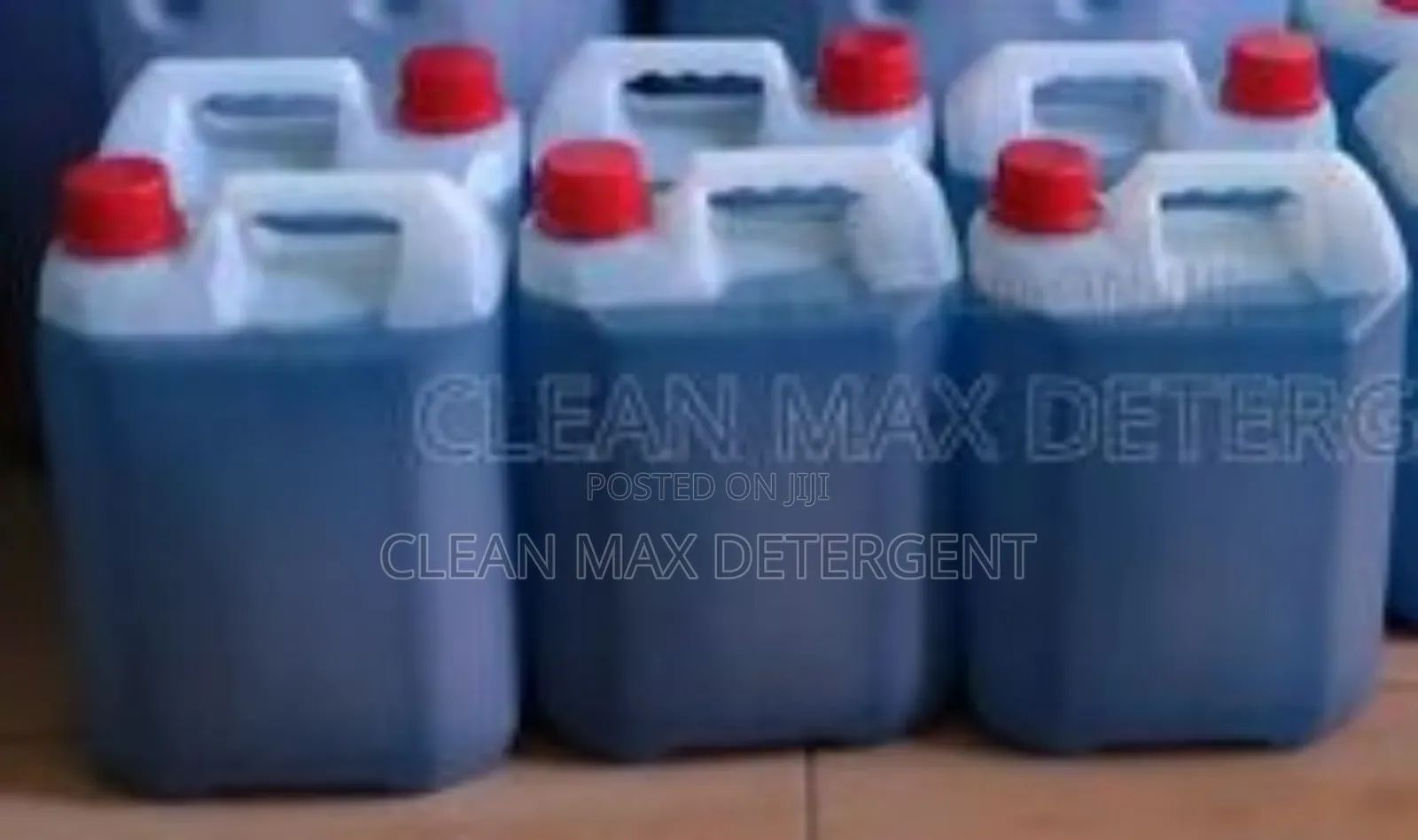Clean Max Detergent