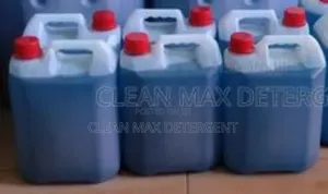 Clean Max Detergent