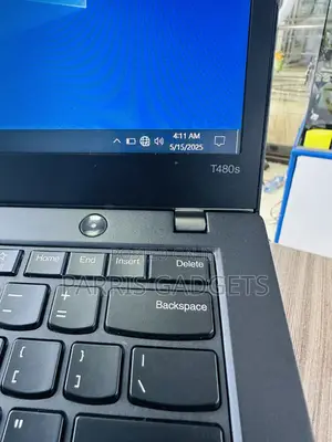 Laptop Lenovo ThinkPad T480s 16GB Intel Core I7 SSD 512GB