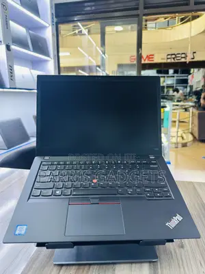 Laptop Lenovo ThinkPad T480s 8GB Intel Core I7 SSD 256GB