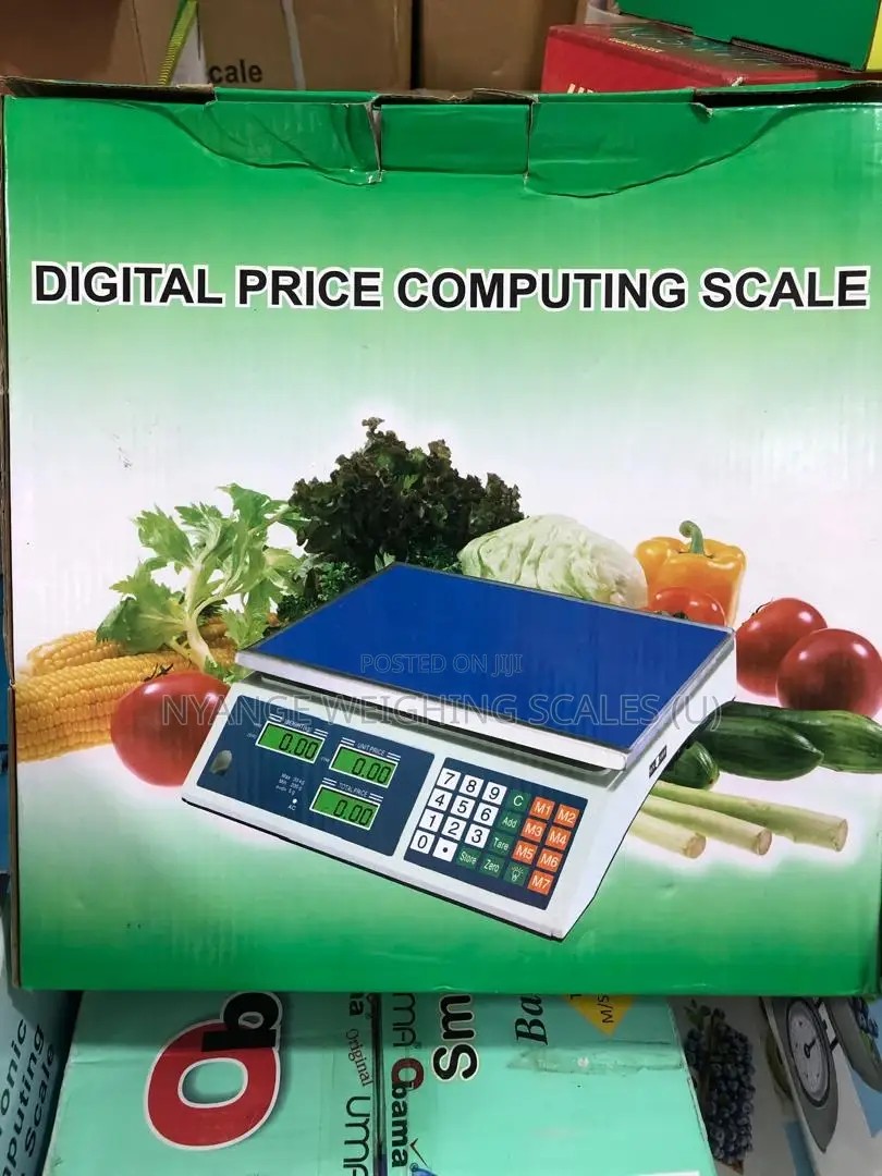 High Precision Weighing Scale 40kg Weigh Calibrated Weighing Scale