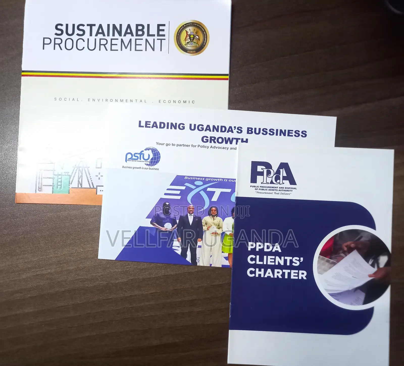 Brochures (Promotional Printing)