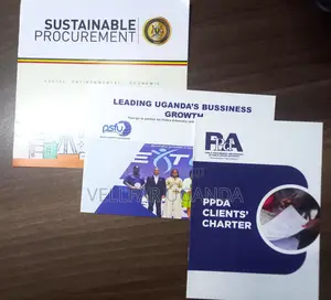 Brochures (Promotional Printing)