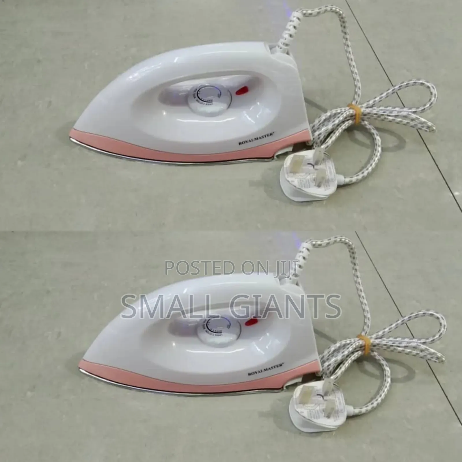 Royal Master Dry Iron