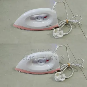 Royal Master Dry Iron