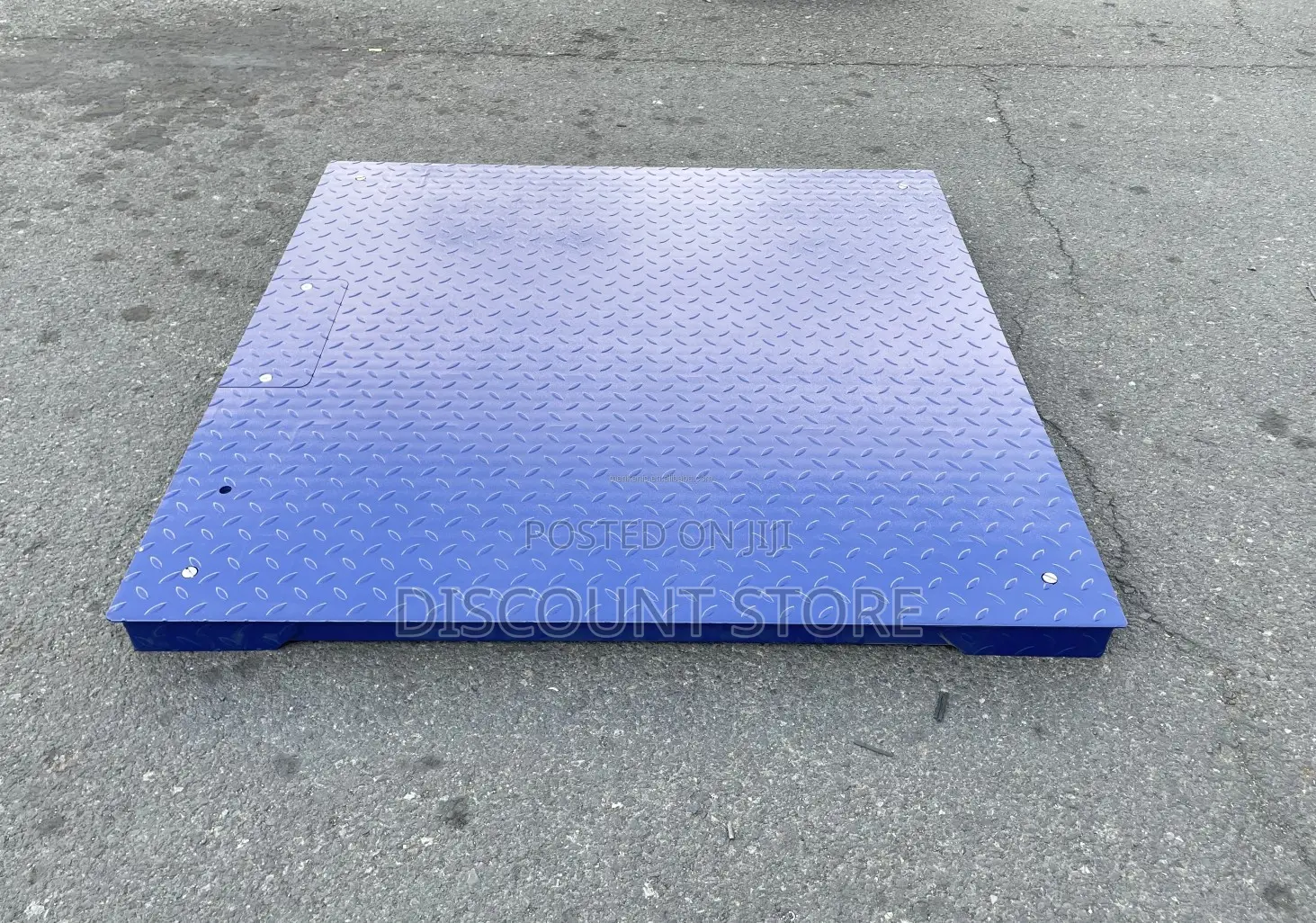 Digital Floor Scale 2000kg Floor Weighing Scale