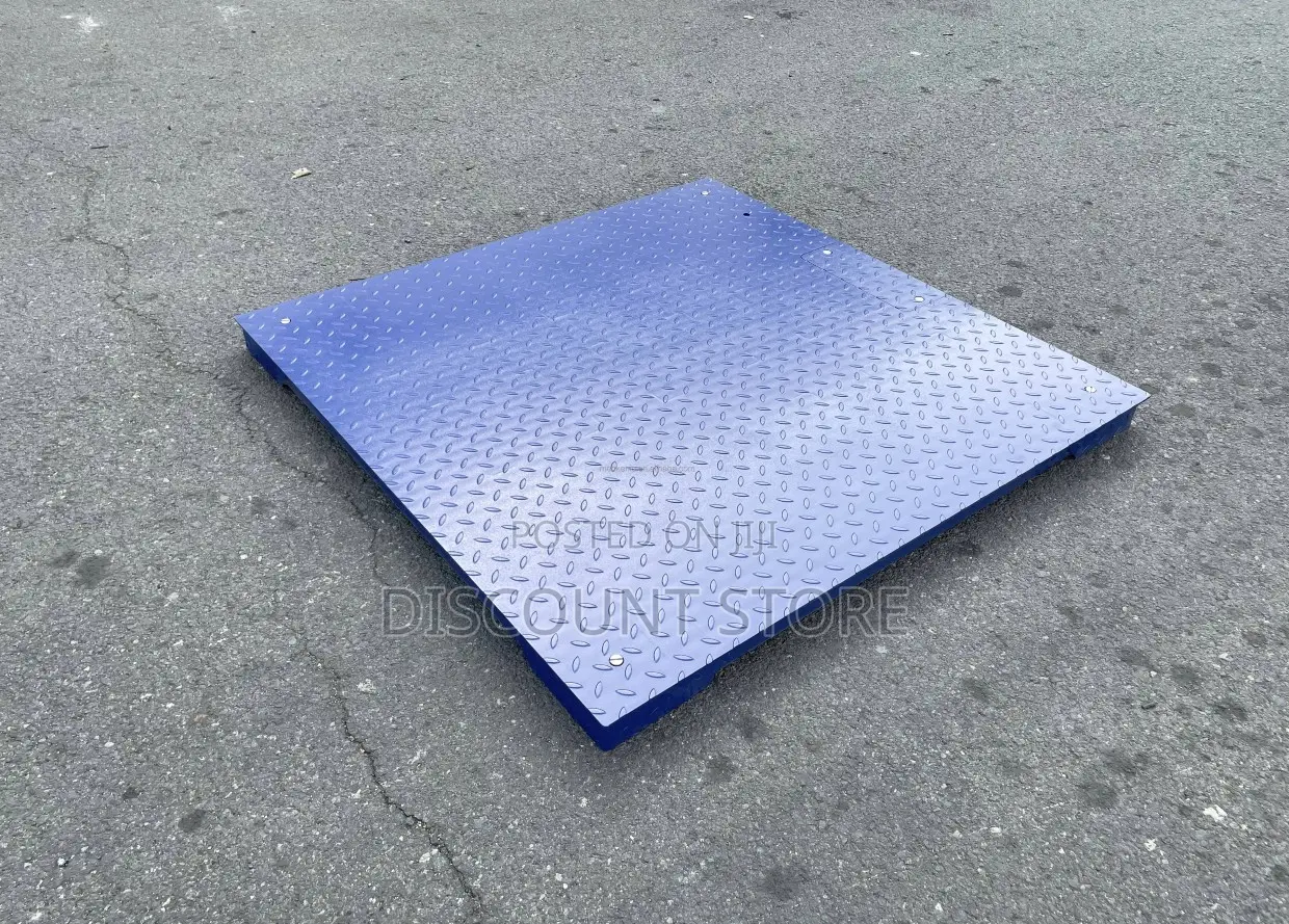 Digital Floor Scale 3000kg Floor Weighing Scale