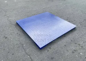 Photo - Digital Floor Scale 3000kg Floor Weighing Scale