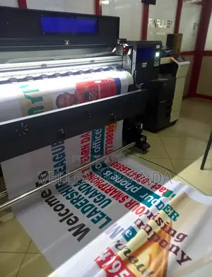 Panaflex (Banner and Lightbox Signage)
