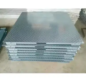 Digital Floor Scale 5000kg Floor Weighing Scale