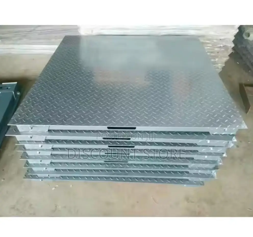 Digital Floor Scale 5000kg Floor Weighing Scale