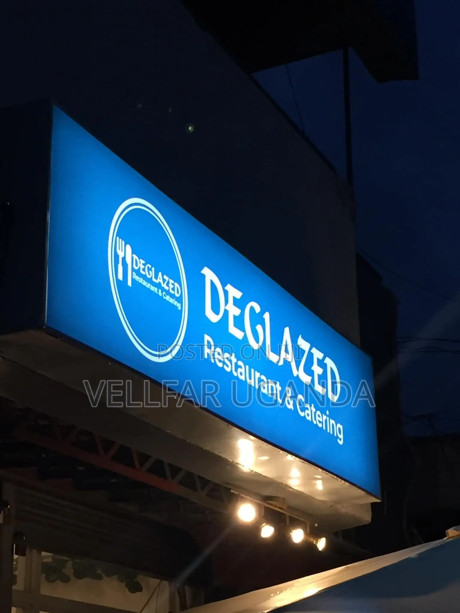 Panaflex (Banner and Lightbox Signage)
