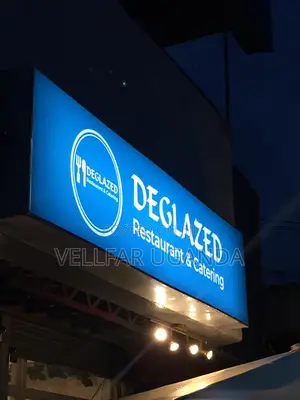 Panaflex (Banner and Lightbox Signage)