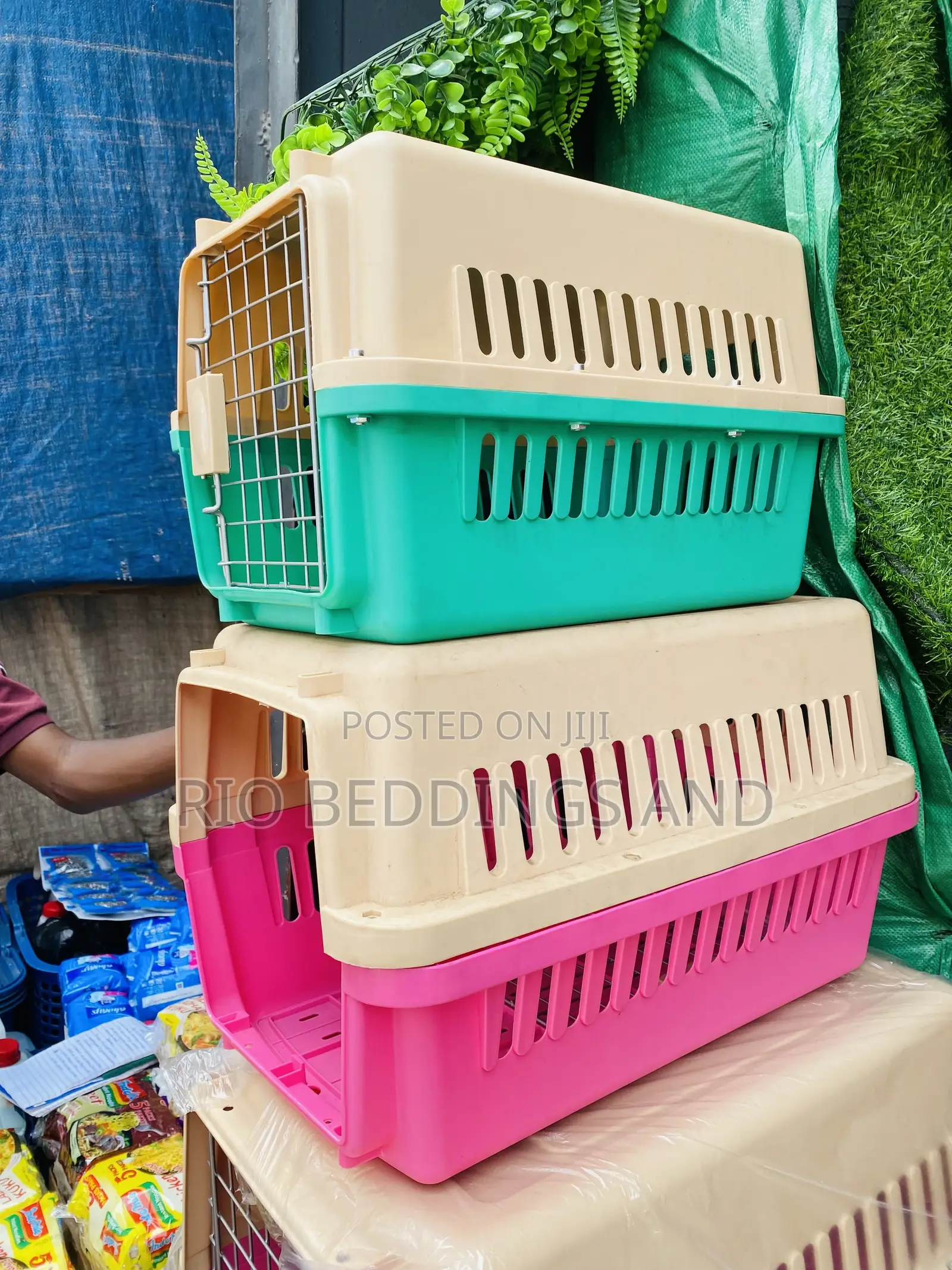 Dogs Kennel / Small, Medium, Large and Extra Large