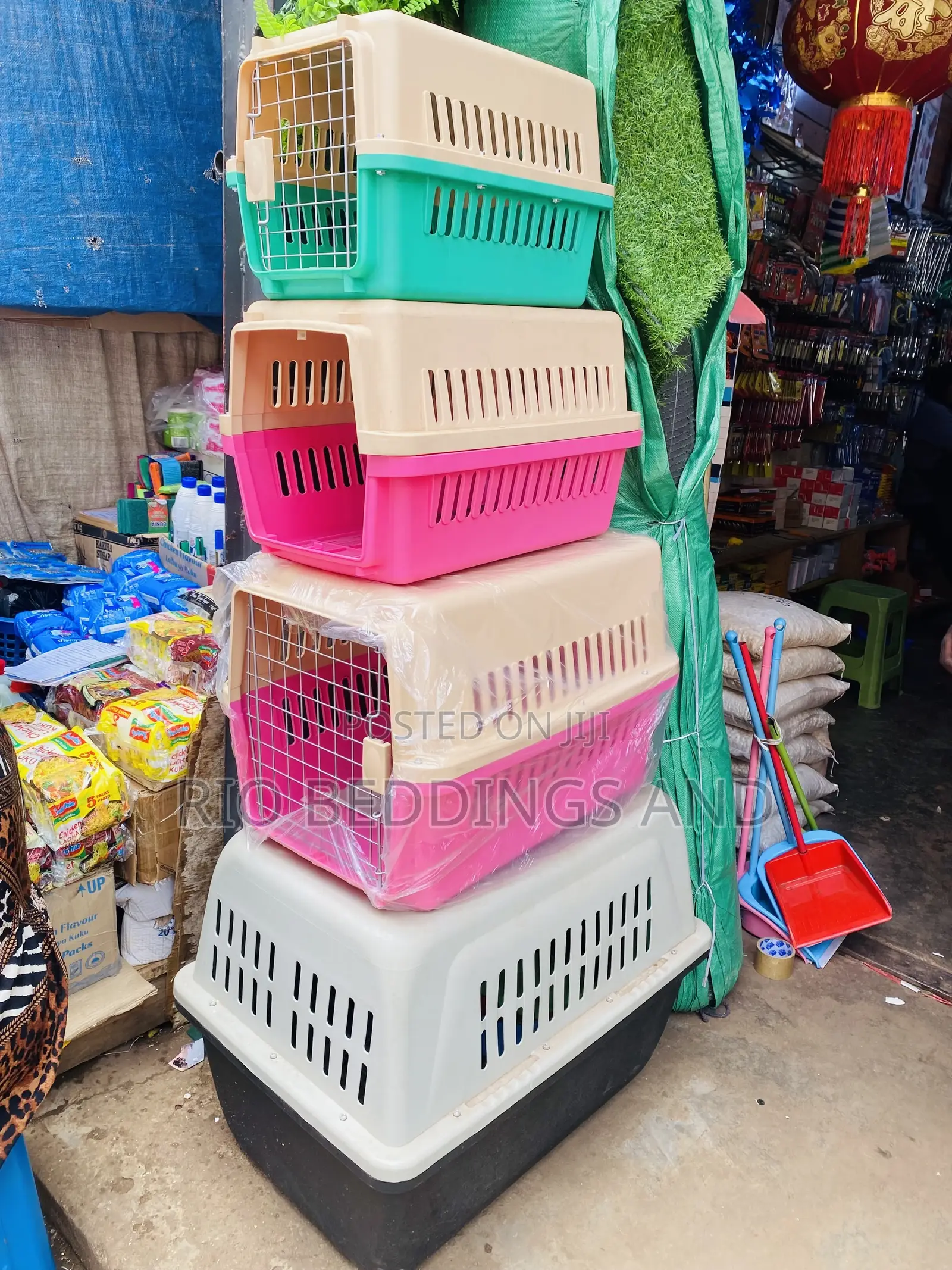 Dogs Kennel / Small, Medium, Large and Extra Large