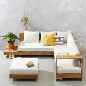 Photo - 5 Sitter Parallel Sofas
