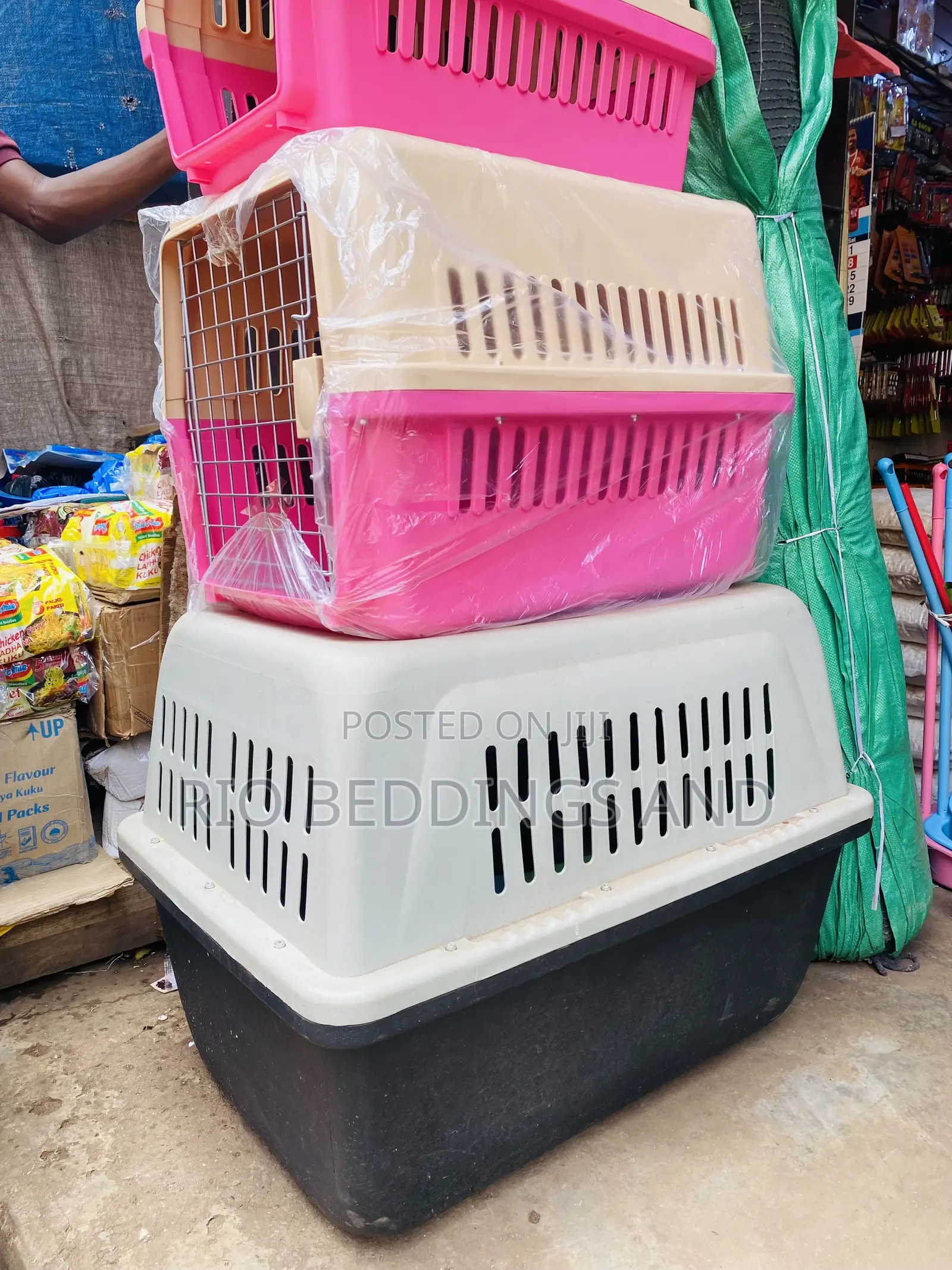 Dogs Kennel / Small, Medium, Large and Extra Large