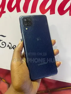 Samsung Galaxy F12 64 GB Blue