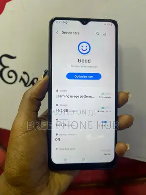 Samsung Galaxy F12 64 GB Blue