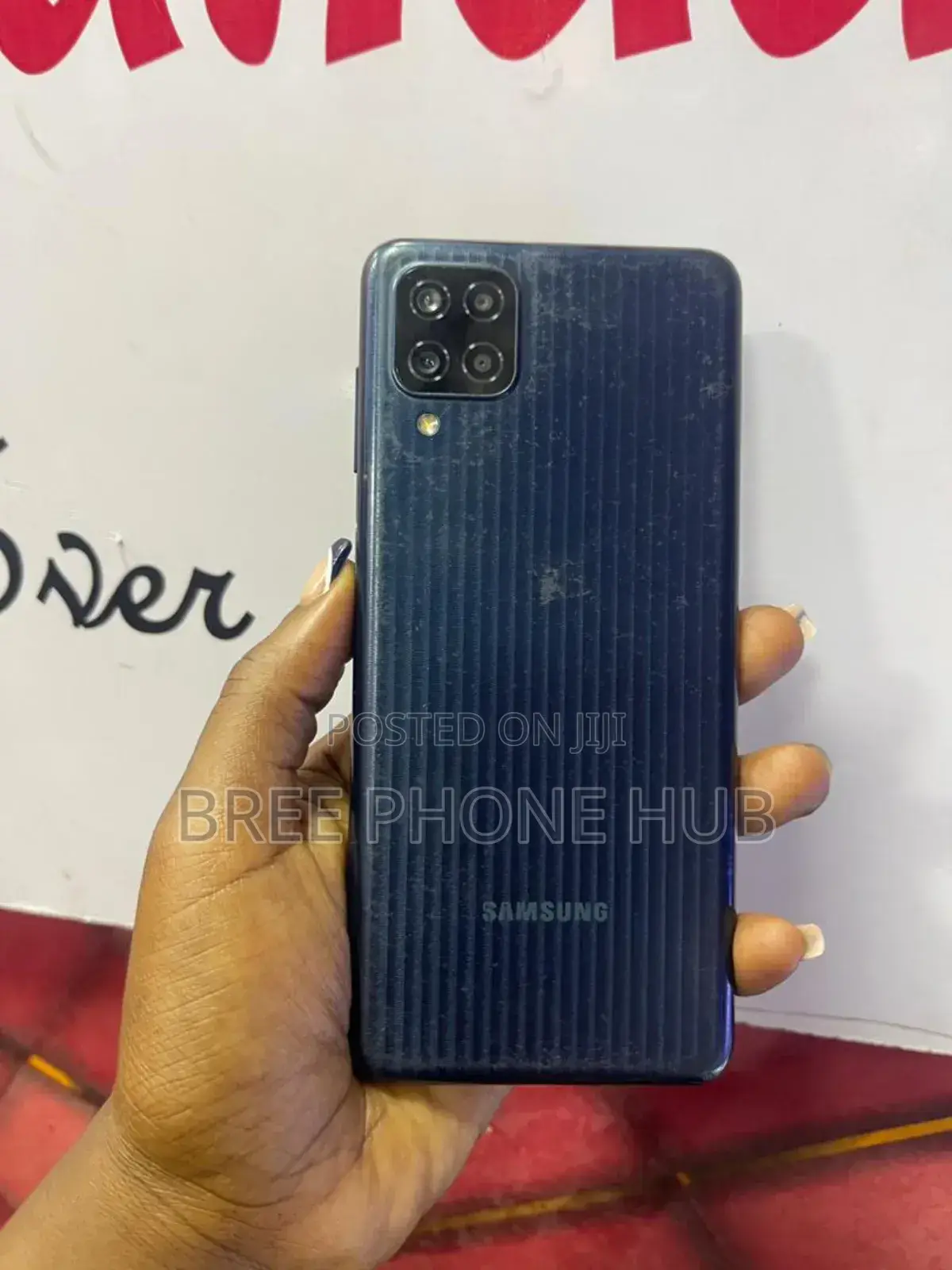 Samsung Galaxy F12 64 GB Blue