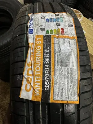 205/70r14 Brand New Tyres