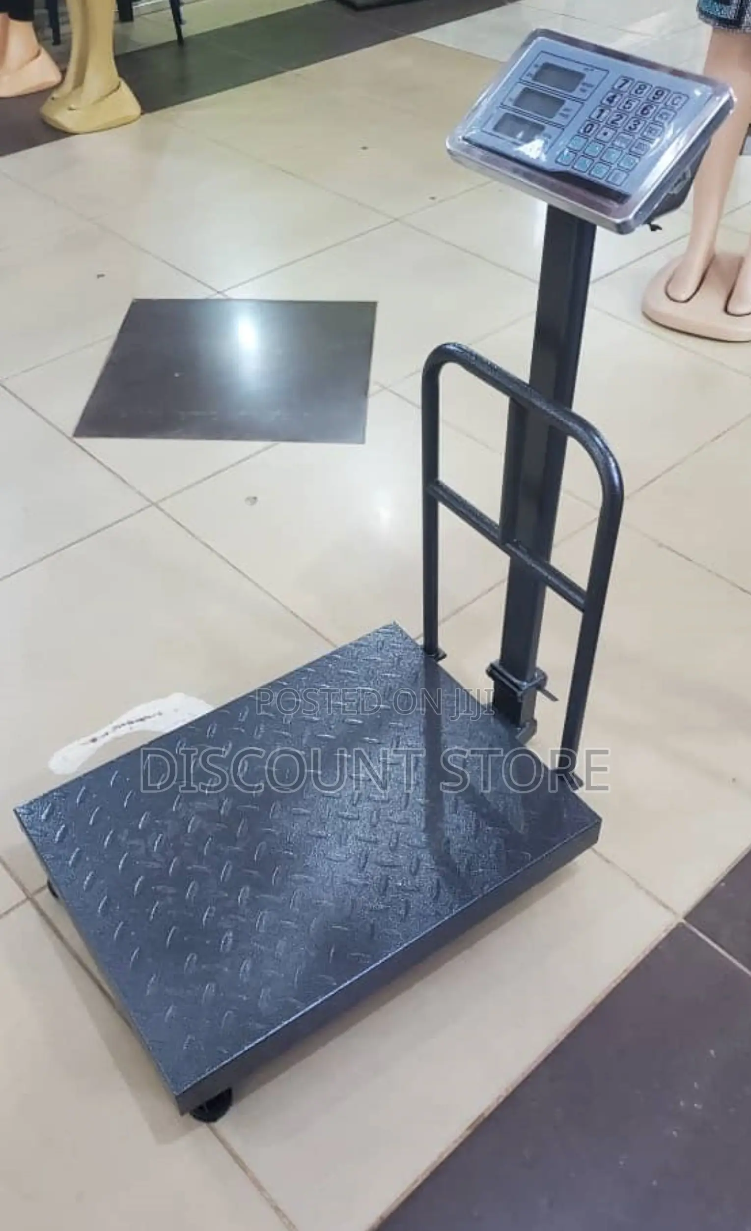 Digital Floor Scale 300kg Floor Weighing Scale